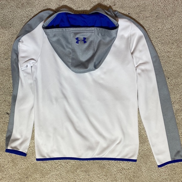 Under Armour Zip Hoodie L - Picture 4 of 4